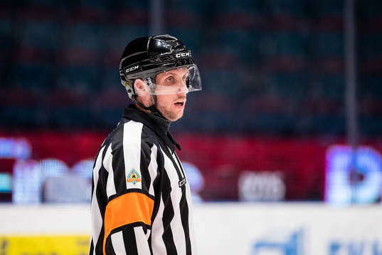 Domare Patric Bjälkander