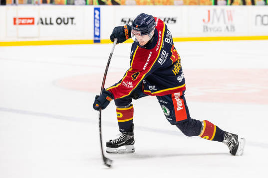Djurgårdens Marcus Högström