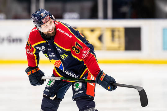 Djurgårdens Dick Axelsson