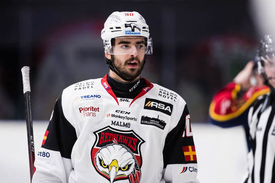 Malmö Redhawks Joseph Veleno