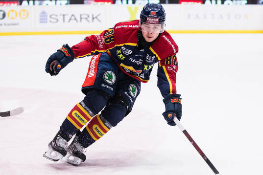 Djurgårdens Alexander Holtz