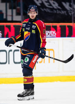 Djurgårdens Marcus Högström