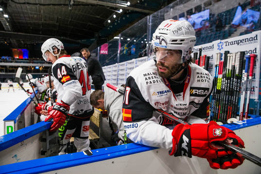 Malmö Redhawks Pathrik Westerholm