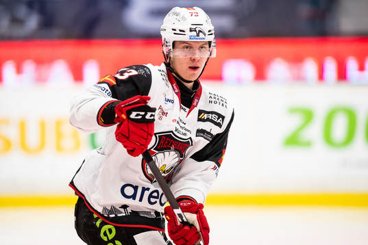 Malmö Redhawks Adam Ollas Mattsson