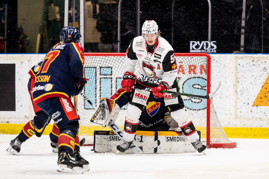 Malmö Redhawks Emil Sylvegård