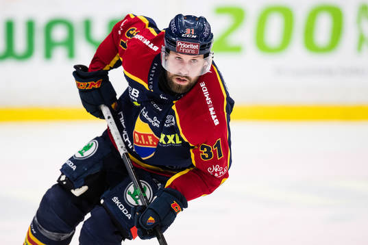 Djurgårdens Dick Axelsson