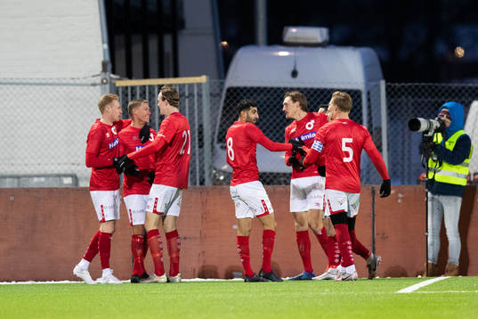 Degerfors jublar