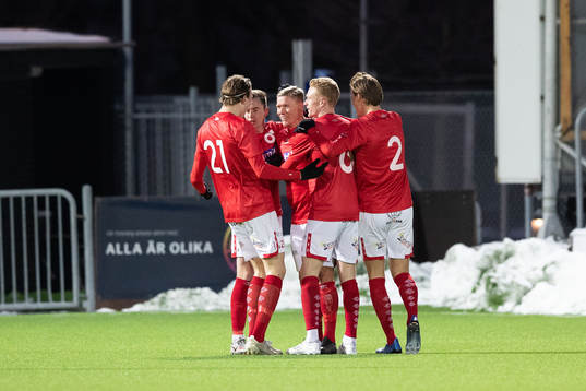 Degerfors jublar