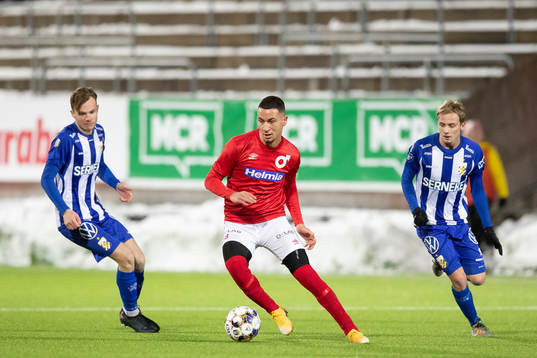 Degerfors Abdulranam Saidi