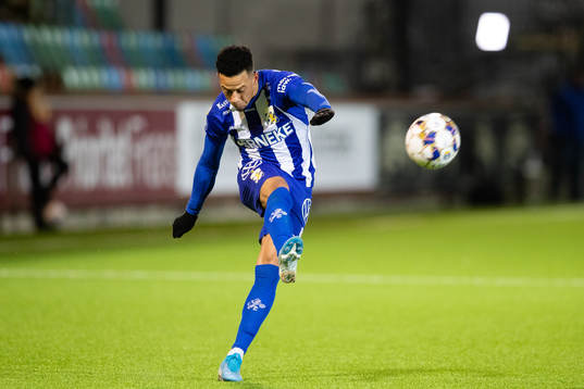 IFK Göteborgs Tobias Sana