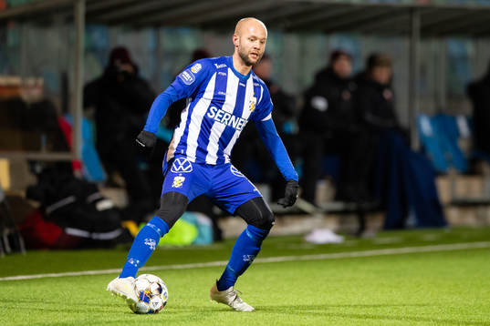 IFK Göteborgs Robin Söder