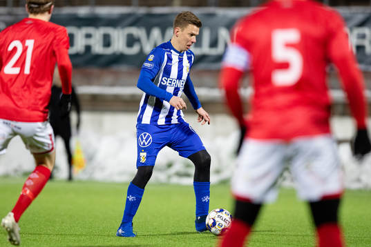 IFK Göteborgs Pontus Wenbloom