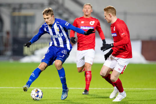 IFK Göteborg Jesper Tolinsson