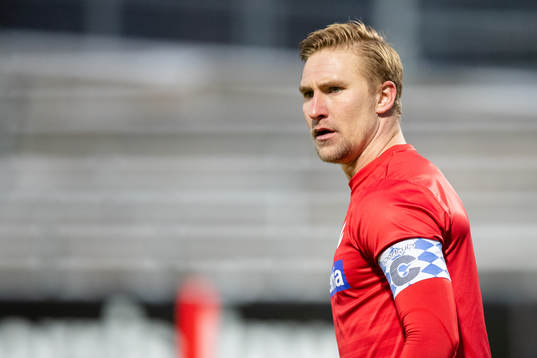Degerfors Oliver Ekroth