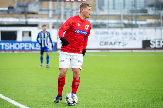 Degerfors Victor Edvardsen