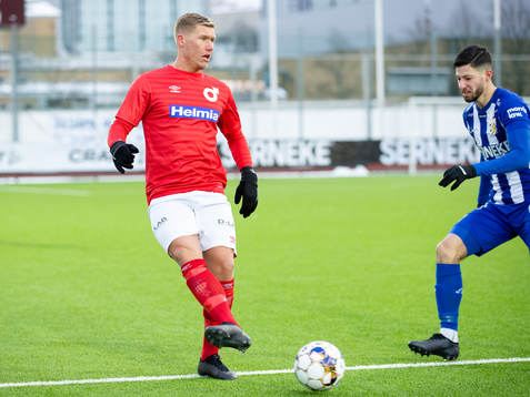Degerfors Victor Edvardsen