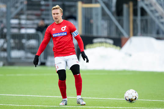 Degerfors Oliver Ekroth
