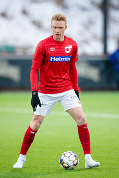 Degerfors Nicklas Maripuu
