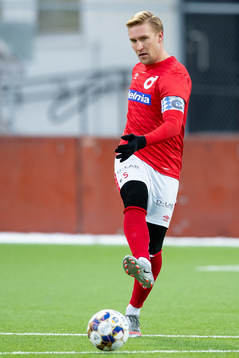 Degerfors Oliver Ekroth