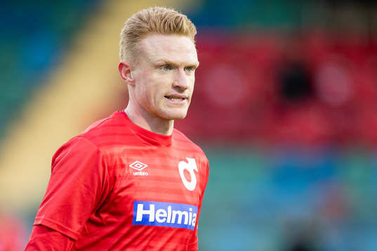 Degerfors Nicklas Maripuu