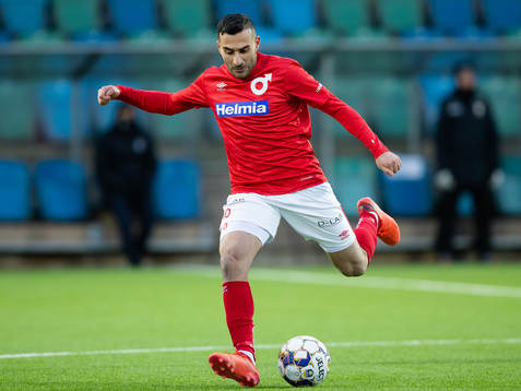 Degerfors Sargon Abraham