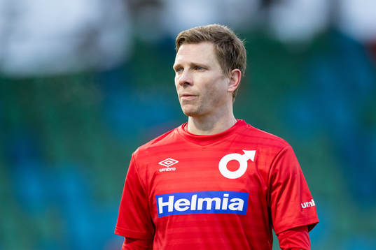 Degerfors Johan Bertilsson
