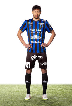 Sirius Joakim Persson