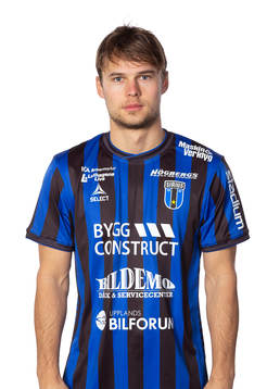 Sirius Sam Lundholm