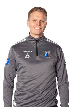 Sirius naprapat Anton Hagberg