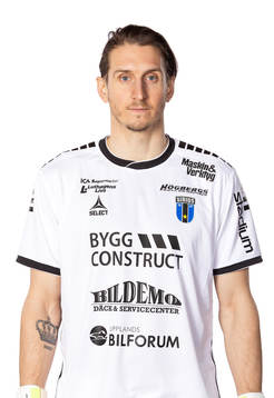 Sirius målvakt David Mitov Nilsson