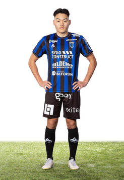 Sirius Isak Bråholm