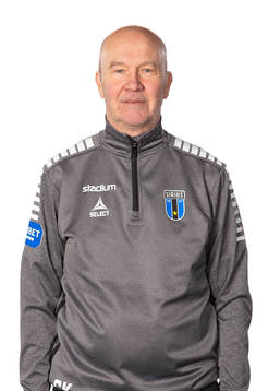 Sirius lagledare Gerth Karlsson