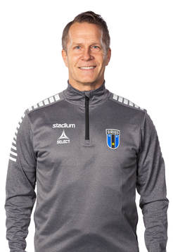 Sirius sportchef Ola Andersson