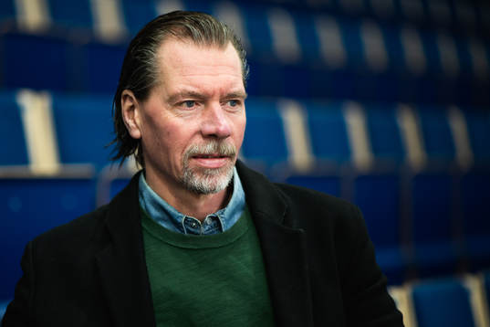 Roger Johansson före detta Färjestad BK