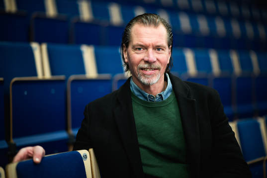 Roger Johansson före detta Färjestad BK