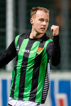 GAIS Daniel Sterner jublar