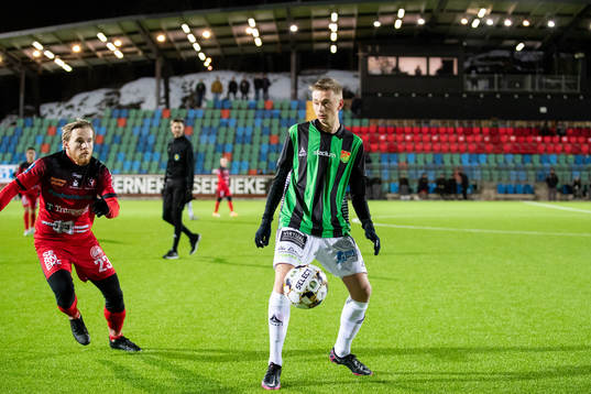 GAIS Theodore Persson