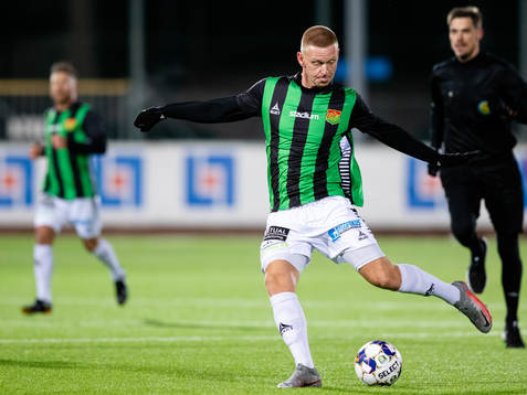 GAIS Joackim Åberg