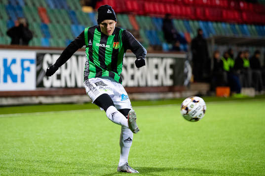 GAIS Johan Andersson
