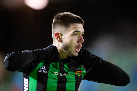 GAIS Nikola Jelacic