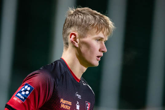 Trollhättans Alexander Almqvist