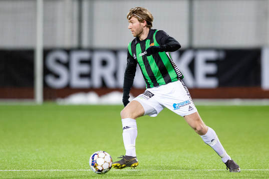 GAIS August Wängberg