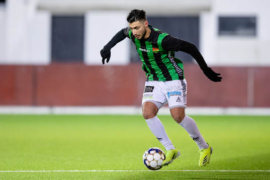 GAIS Aram Margosyan