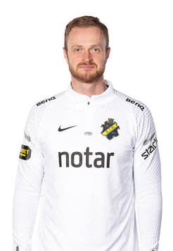 s fystränare Michael Lawson