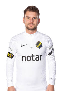 s videoanalytiker Lukas Arndt
