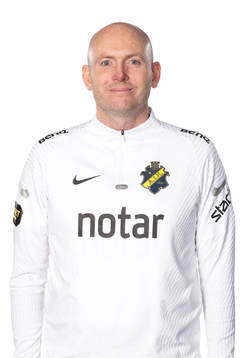 s assisterande tränare Andreas Janmyr