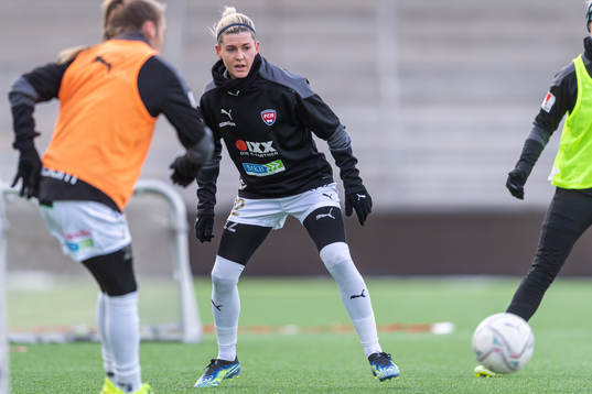 Rosengårds Olivia Schough