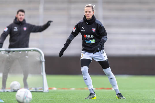 Rosengårds Nathalie Björn