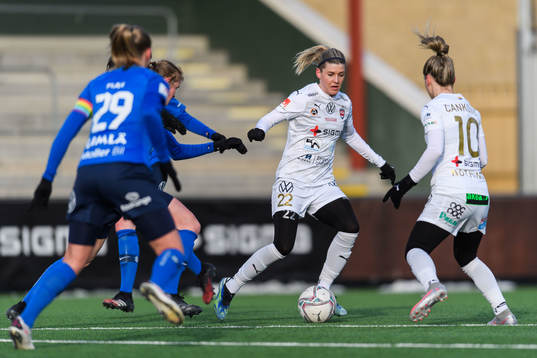 Rosengårds Olivia Schough