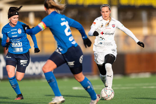 Rosengårds Ria Noora Minerva Öling